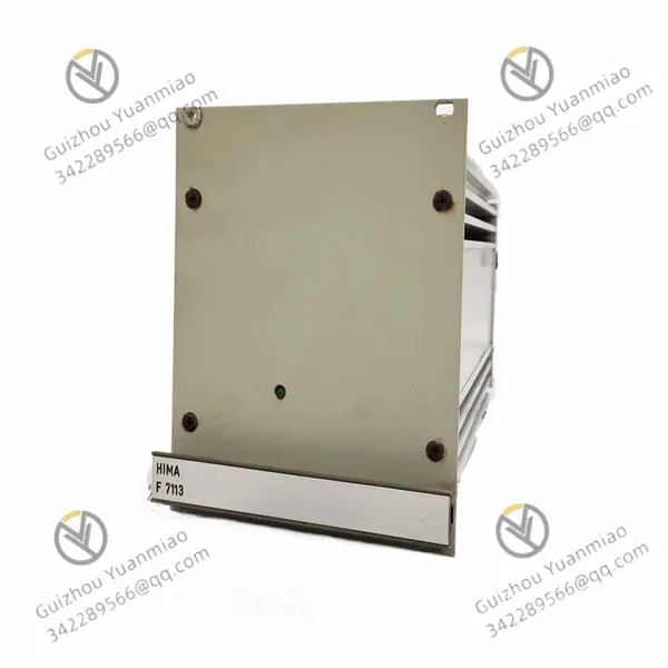 HIMA F7113 PLC Coupling Module photo-2