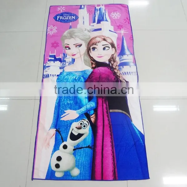 NEW ARRIVAL Large Size Cartoon Character Comfortable & Soft Towl