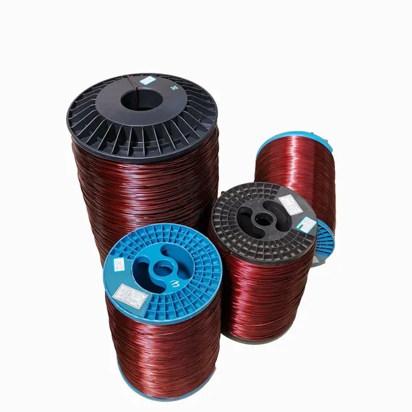 Heavy Duty Magnet Wire for Power Generator Windings 1.5mm Copper