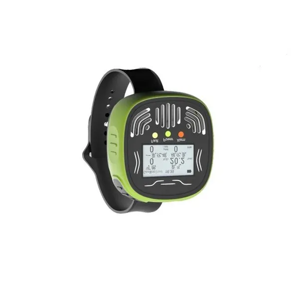 2025 KEONE Ultimate Wearable CH4 Gas Leakage Detector photo-2