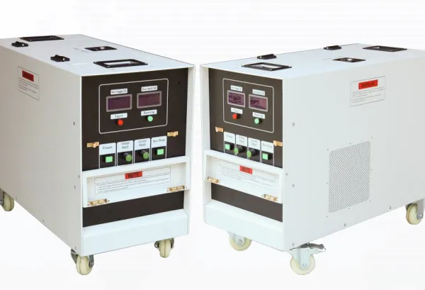 Aircraft Intermediate Frequency Power Supply Vehicle photo-3