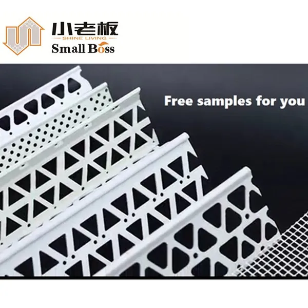 PVC Corner Bead All Series Factory Price Hot Sale in Europe Market
