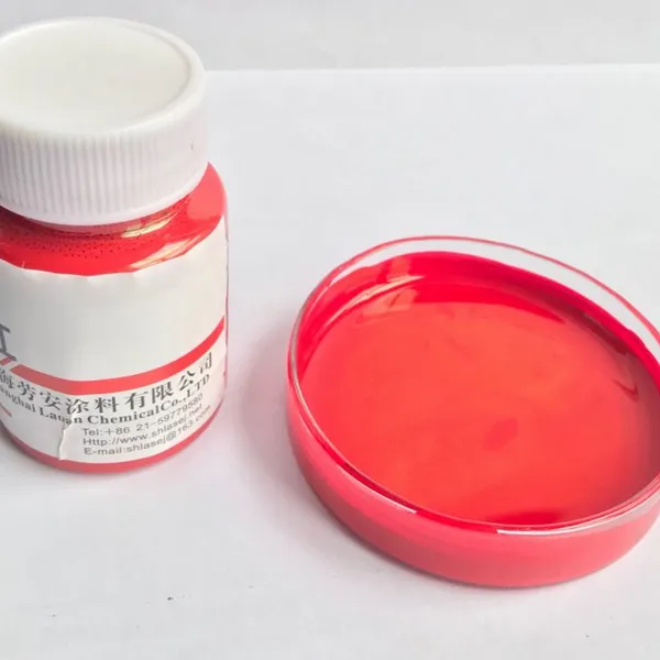 PIGMENT PASTE FOR TEXTILE PRINTIGN OR DYEING photo-2