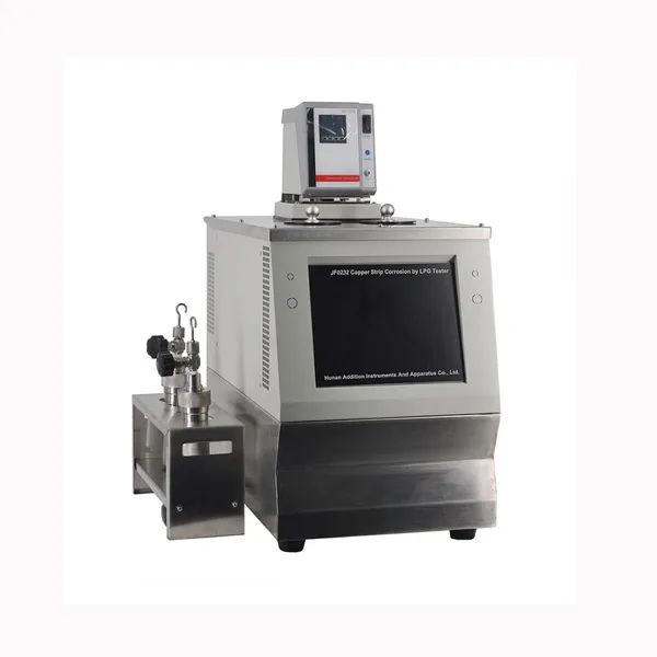 ASTM D1838 Copper Strip Corrosion by Liquefied Petroleum Gases Tester