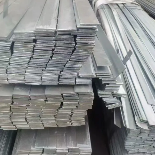 Flat Steel & Thick Flat Steel,Q235B、Q235A、Q275、Q345B（16Mn）、Q355B、20#、35#、45# photo-2