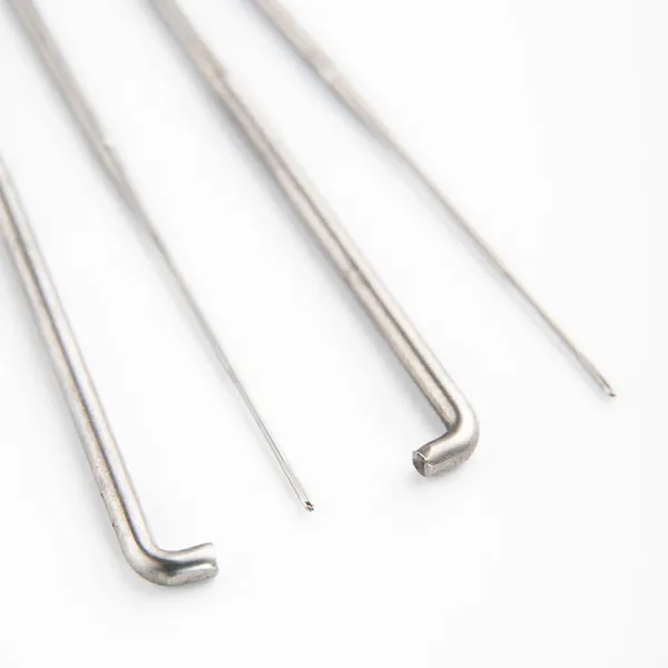 Free Samples 40G Fork Needle for Felt Fabric Punching Machine Textile Machine Parts