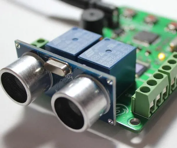 Ultrasonic Sensor photo-2