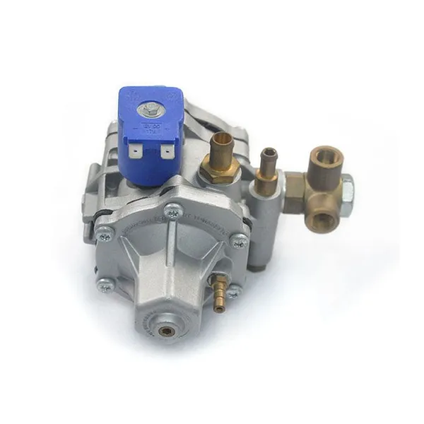 AT-12 Reducer At12 Maintenance Kit Cng High Pressure Reducer for Fifth Generation Sequential Direct Injection photo-3