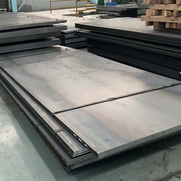 Best Quality Price Steel Iron Plate Slab Wear Resistant Carbon Hot Rolled Steel Sheet photo-4