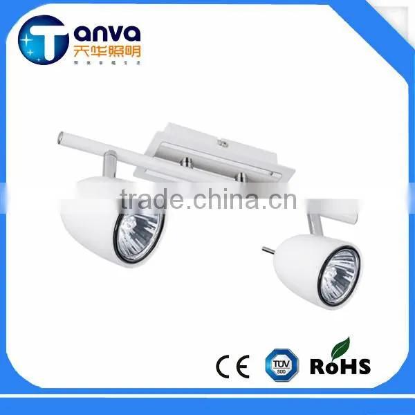 2016 New Product Recessed Led Spot Light Plate Ultra-thin photo-2