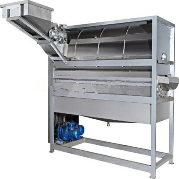 Citrus Fruits Peel Essential Oil Extracting Machine / Green Lemon Peel Essential Oil Extractor photo-2