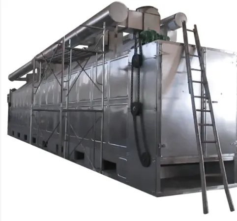 Genyond Machine Dried Lemon Mango Orange Continuous Belt Conveyor Tunnel Drying Machine on Sale photo-6