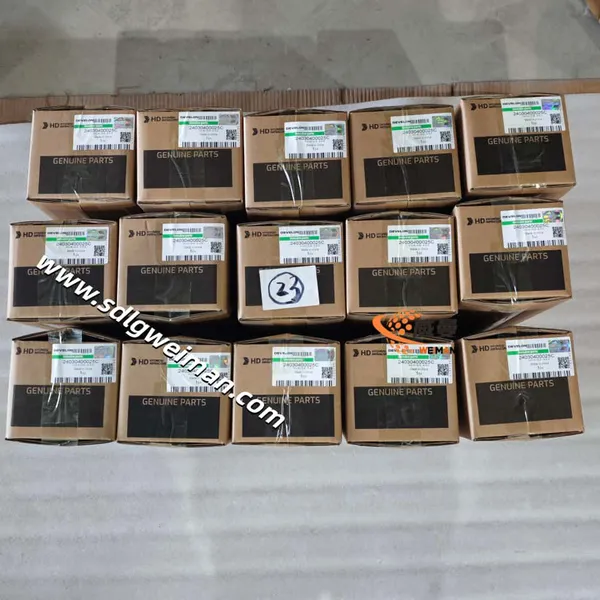 DOOSAN & DEVELON 24030400025C HUSING ASS photo-4