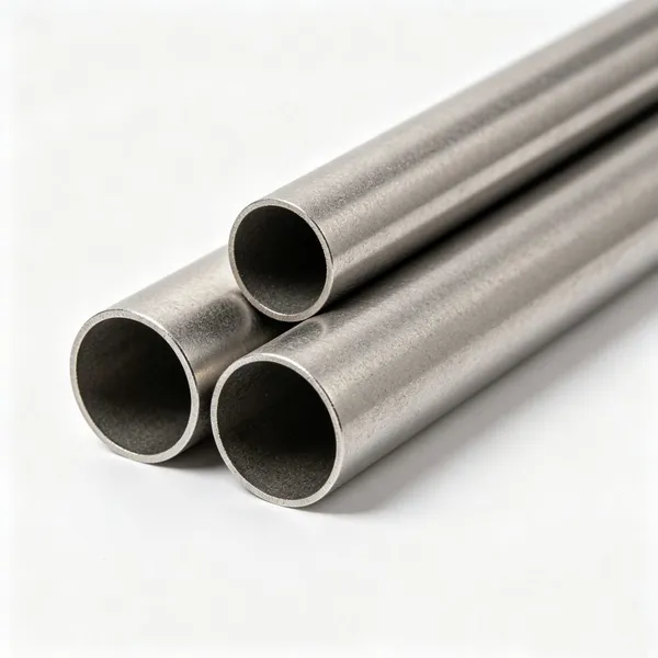 316L Stainless Steel Jacketed Tube 25mm 38mm Double Wall Cryogenic Insulation Service