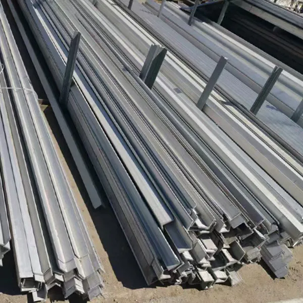 Stainless Steel Angle Bar 304 316L Equal Unequal Leg Angle Steel ASTM A276 Standard photo-2