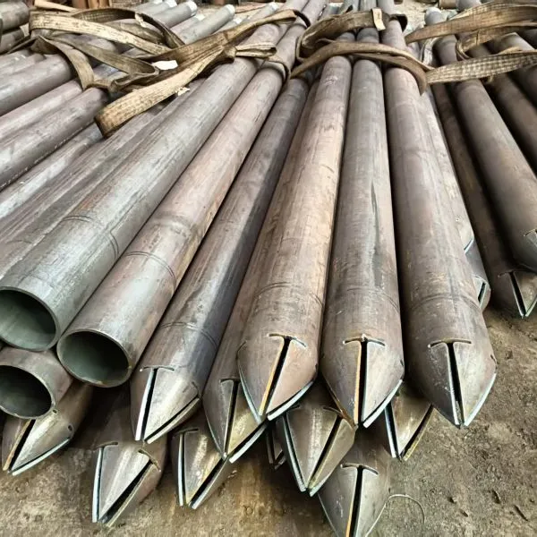 Factory Direct Sale Carbon Steel Pipe 108 Building Temporary Facility Pipe Construction Hoarding/Temporary Shed photo-2