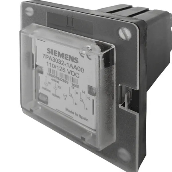 7XP9011-0︱Siemens Socket for 7PA27 and 1-Phase 7PA30 photo-2
