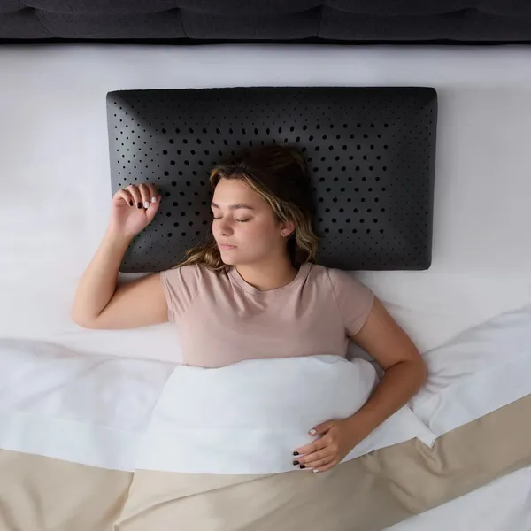 Zoned Dough Memory Foam Pillow photo-5