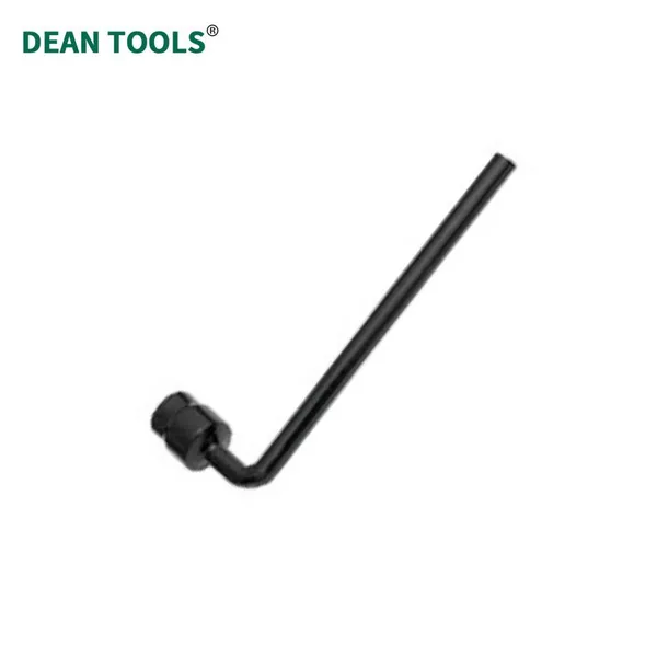 L-Type Socket Wrench, 45# Steel, Industrial Oxygen Cylinder Valve Opening Wrench photo-3