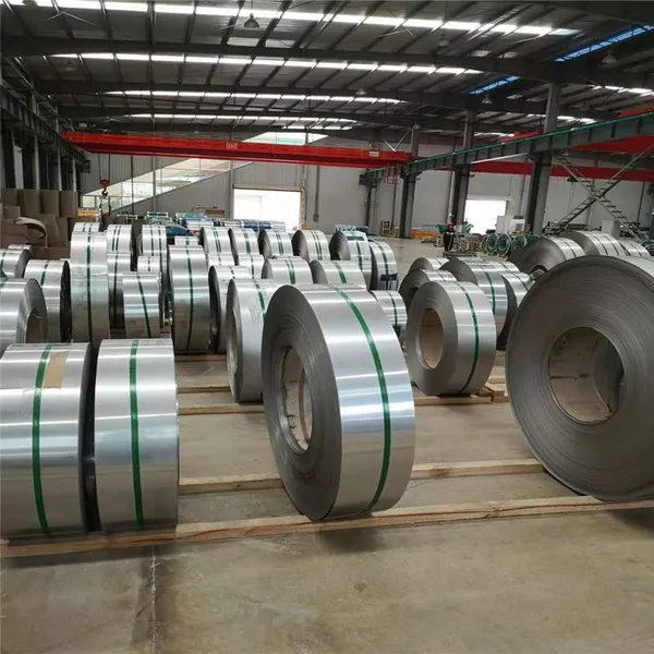 Factory Direct 316L Stainless Steel Coil Cold Rolled High Corrosion Resistance for Chemical Industry photo-6