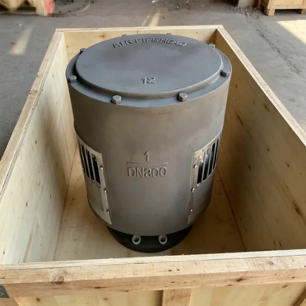 Guss-Aluminium-Legierung-Marine-Lüftungskopf, Standardkonformes Zhibang-Ventil