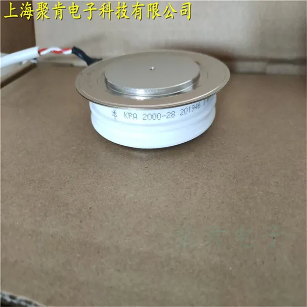 Factory Sales KPA 1000-65 Thyristor Power Accessories Electronic Components photo-4