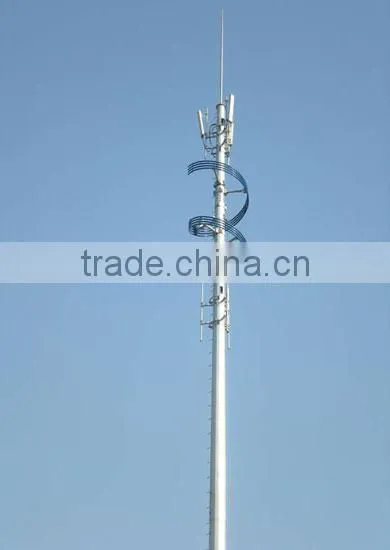 High Quality Hot Sale Monopole Communication Towers photo-5
