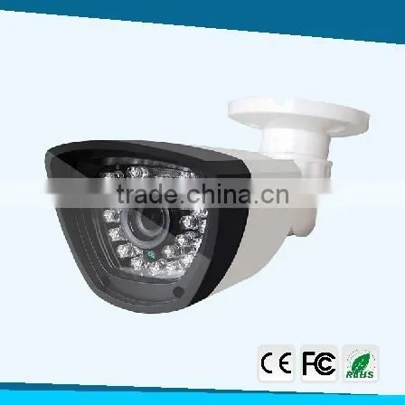 IP66 1.0MP HD 720P IP CMOS Sensor IR 35M Smart Fixed Lens Dome Camera Cctv Surveillance Camera in Shenzhen photo-5