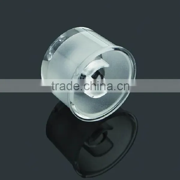1W LED PMMA 20mm Led Optical Lens 60 Degree Beam Angle photo-5