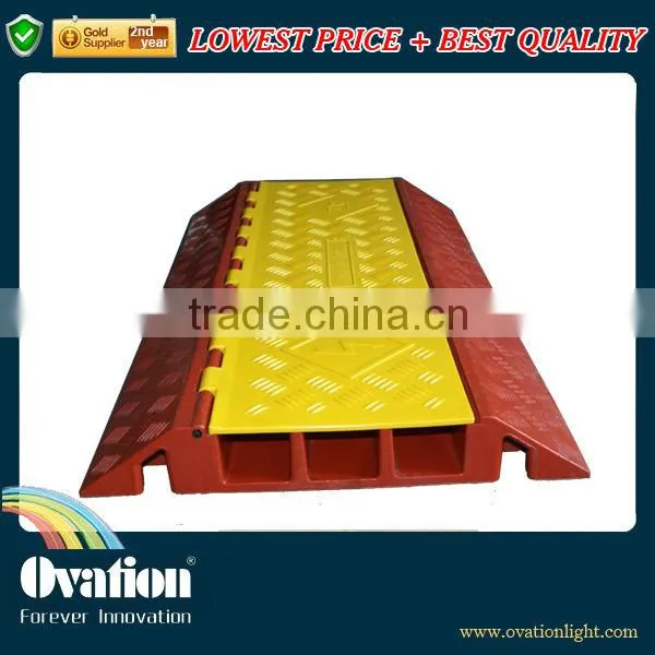 Good Quality Outdoor Rubber Cable Tray photo-4