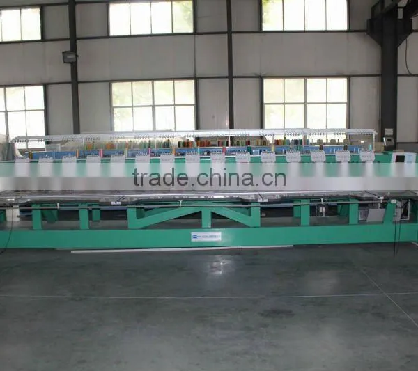 615 Single Sequin + Single Beads Embroidery Machine