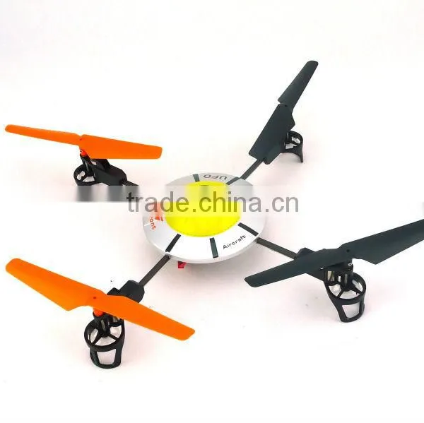 New UFO JXD380 2.4G 4CH RC Quadcopter UFO With Gyro photo-2