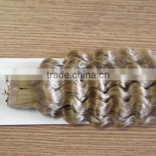 100% Brazilian Remy Human Tape Hair photo-2