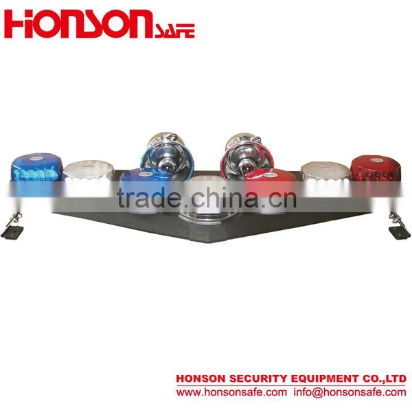 Warning 3W PHILPS LED Amber Lightbar,LED Lysbjelke HS-V7100 photo-3