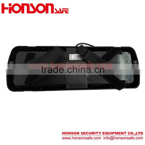 LED Visor Deck Warning Light Bar for Vehicle Police Car HVL-01 photo-2