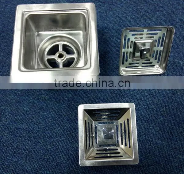 HD9050A1 Small Corner SUS304 Stainless Steel Kitchen Sink photo-5