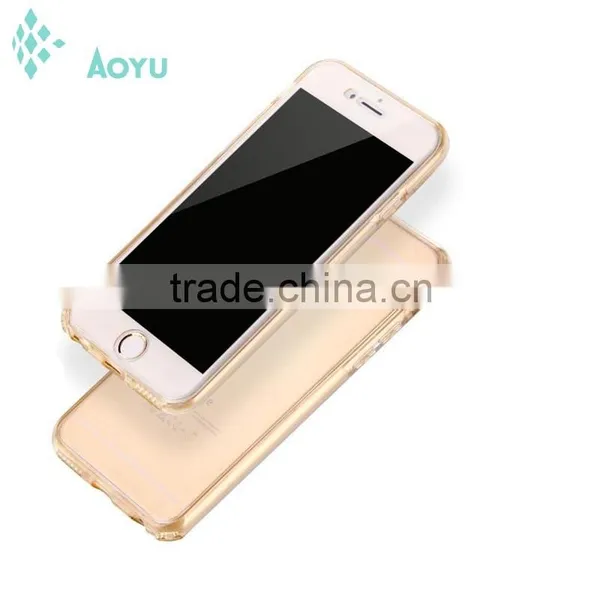 Wholesale Rubber Design Phone Case Tpu Mobile Phone Case for Iphone SE