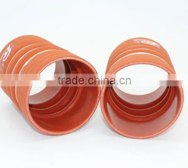 China Supplier Air Intake ID 2.5" Inch Silicone Hump Coupler Hoses photo-5