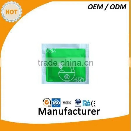 All Purpose Wipes Individual Pack Wet Wipes for Restaurant