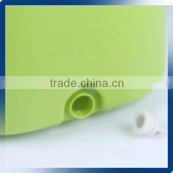 360 Degree Cyclonic Spin Mop With Outfall and Wheels photo-5