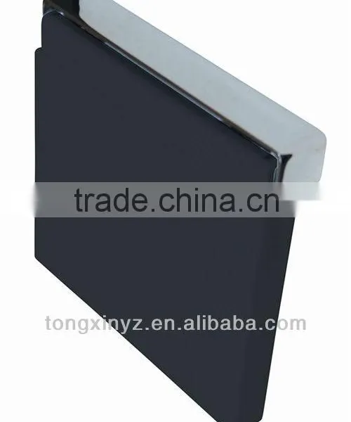 Made of High-tech 100% PU and #304 Stainless Steel Wall Mount Folding Shower Seat photo-4