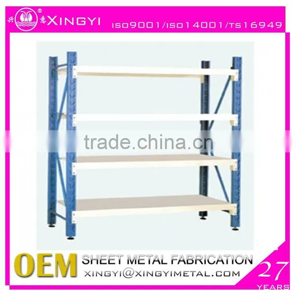 Heavy duty shelving rack/custom shelving rack/wholesale shelving rack
