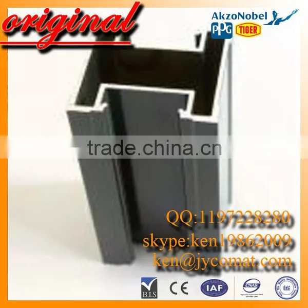 6063 T5 Aluminum Profile for Kitchen Cabinet photo-4
