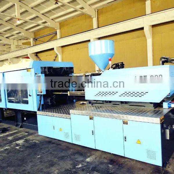 High Precise Injection Moulding Machine With Servo Motor