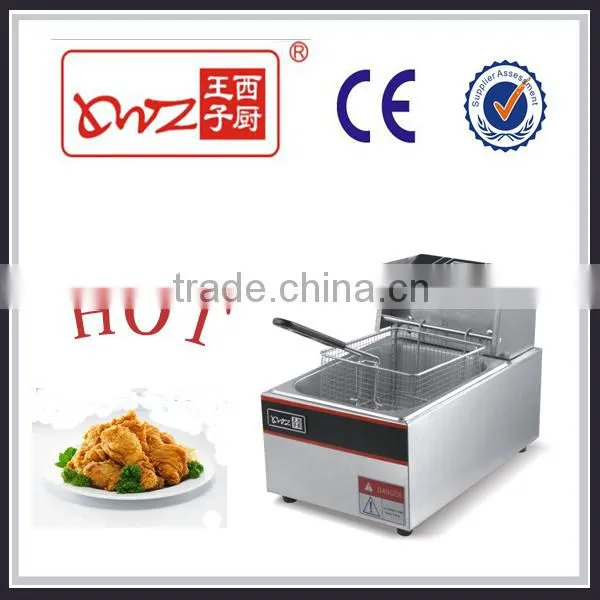 Machinery Food Beverage Machinery Electric Industrial Fryer