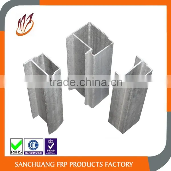 I Beam Used in Building is Made by Glass Fiber Pultruded photo-3