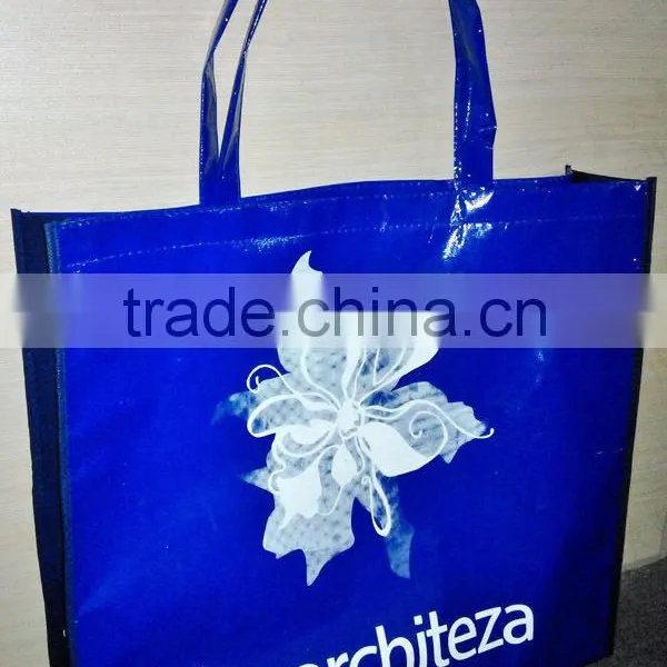 Non Woven Laminated Shopping Bag