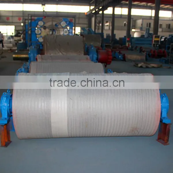 Conveyor System Dia.1800mm Heavy-duty Drum Pulley photo-6