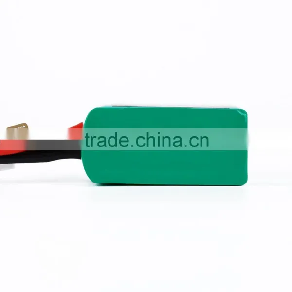 ACEHE 14.8V 1300mAh 75C Capacity High RatePowerful Rechargeable Lithium Polymer Batteries photo-2