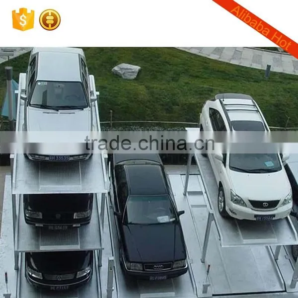 Plc Control Car Parking System Pit photo-3